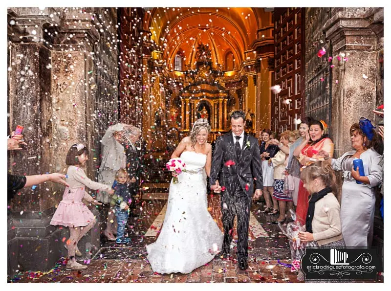 Reportajes de bodas en Zaragoza